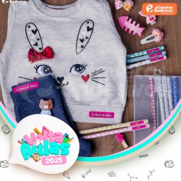 Kit Berçário com desenho